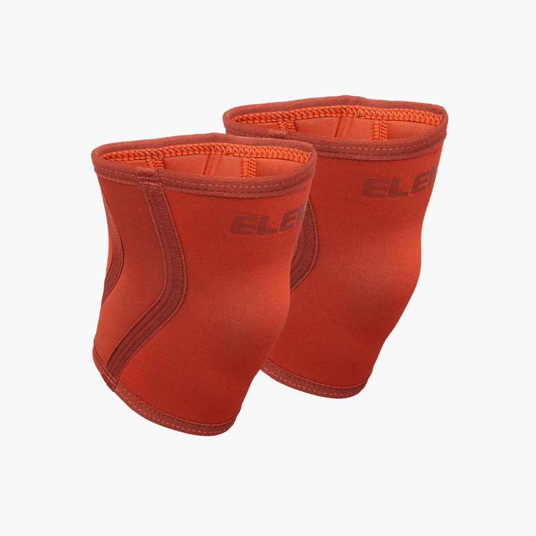 Eleiko Weightlifting Knee Sleeve, 5mm Pair - Image 4
