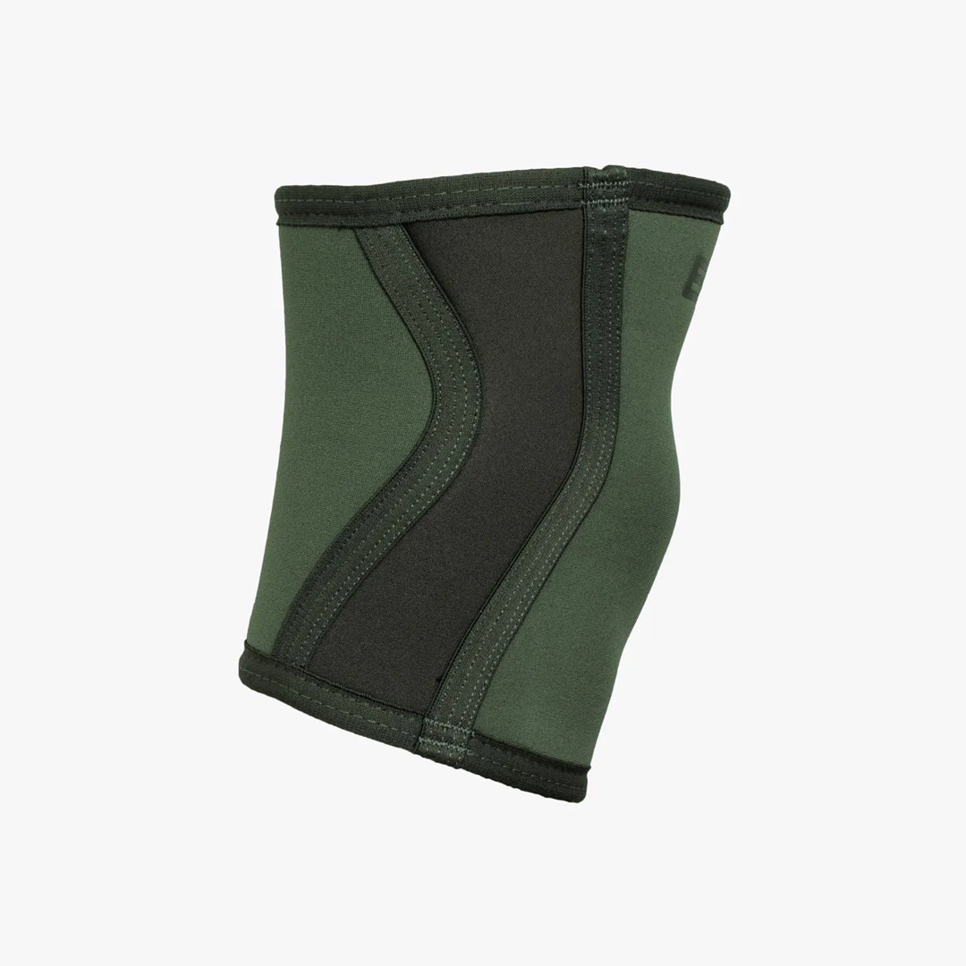 Eleiko Weightlifting Knee Sleeve, 5mm Pair - Image 3
