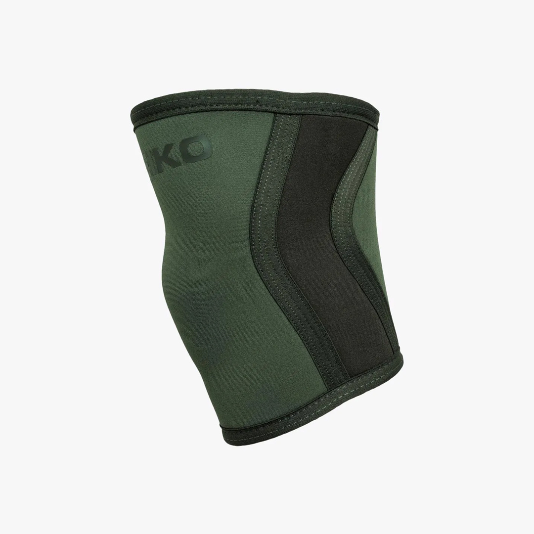 Eleiko Weightlifting Knee Sleeve, 5mm Pair - Image 2