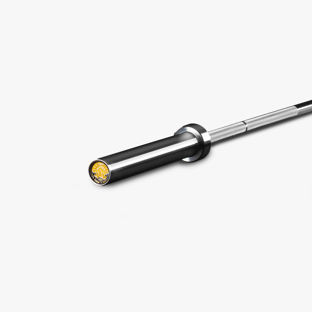 WEB - REP Fitness Alpine Weightlifting Bar, 15KG, Hard Chrome - Hero Image