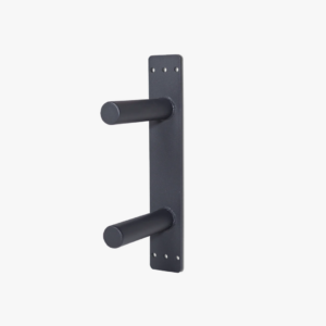 REP Wall-Mounted Weight Horn Plate Storage