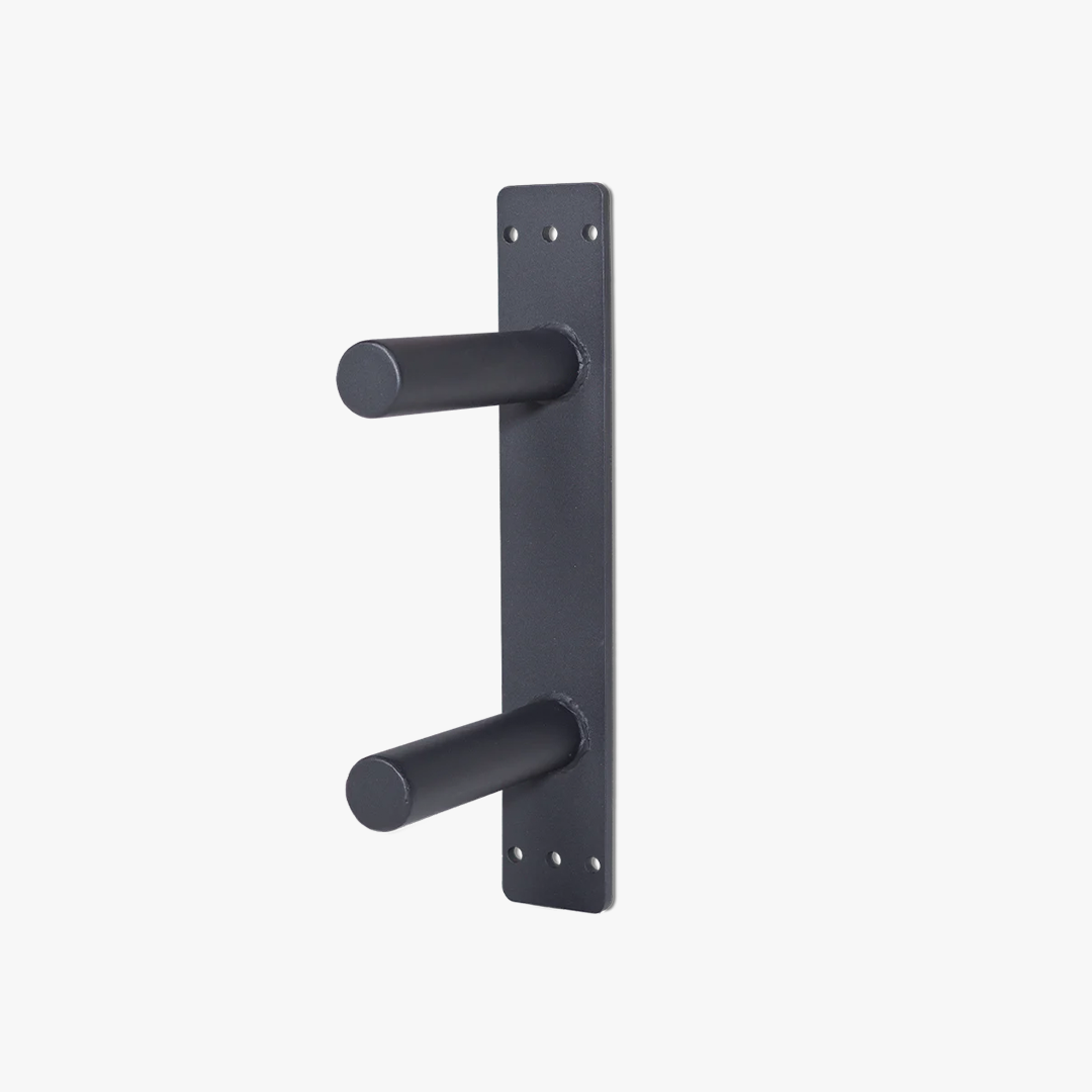 WEB – REP Fitness Double Change Plate Wall Mounted Weight Horn – Hero Image
