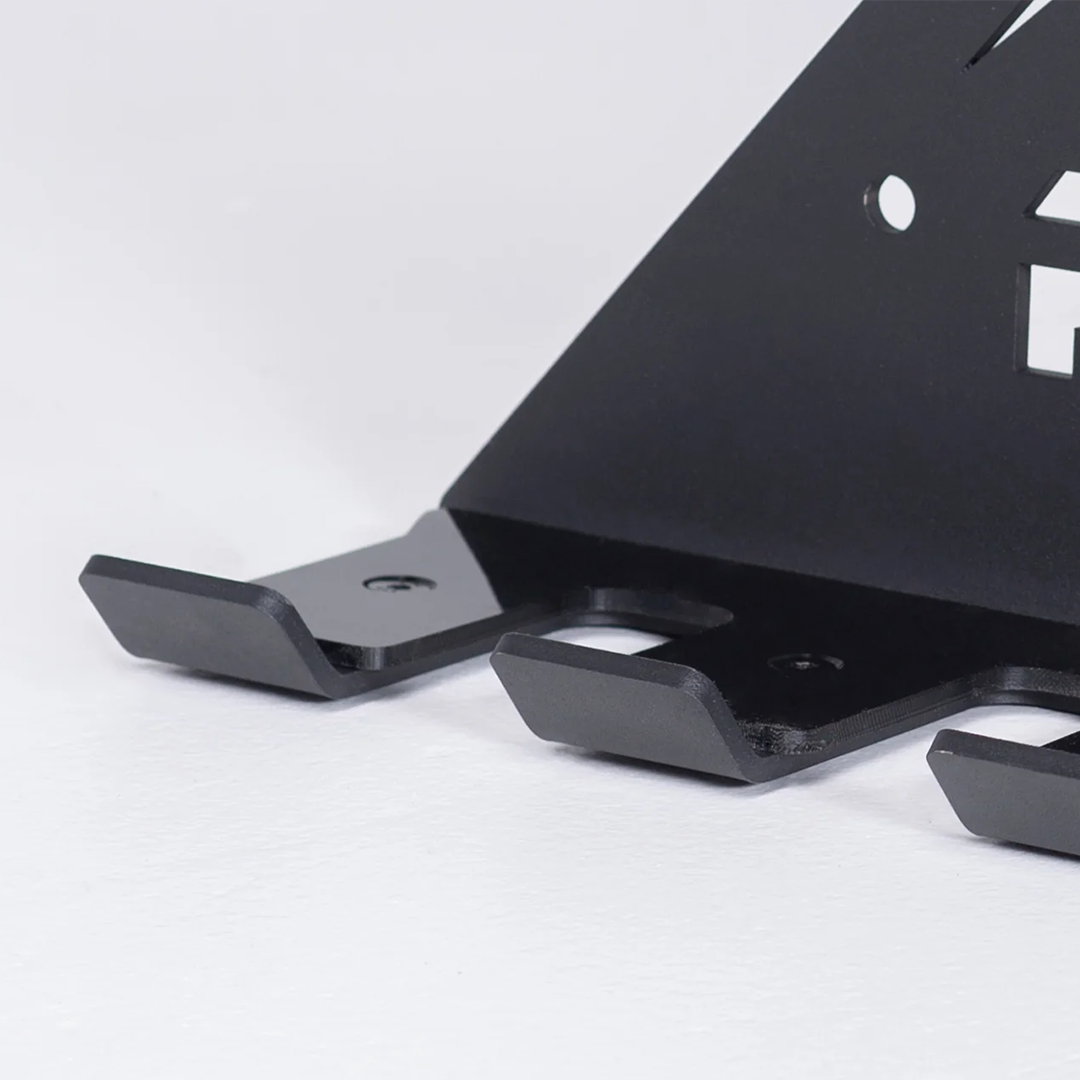REP Multi-Use Wall Mount Storage - With Plastic - Image 5
