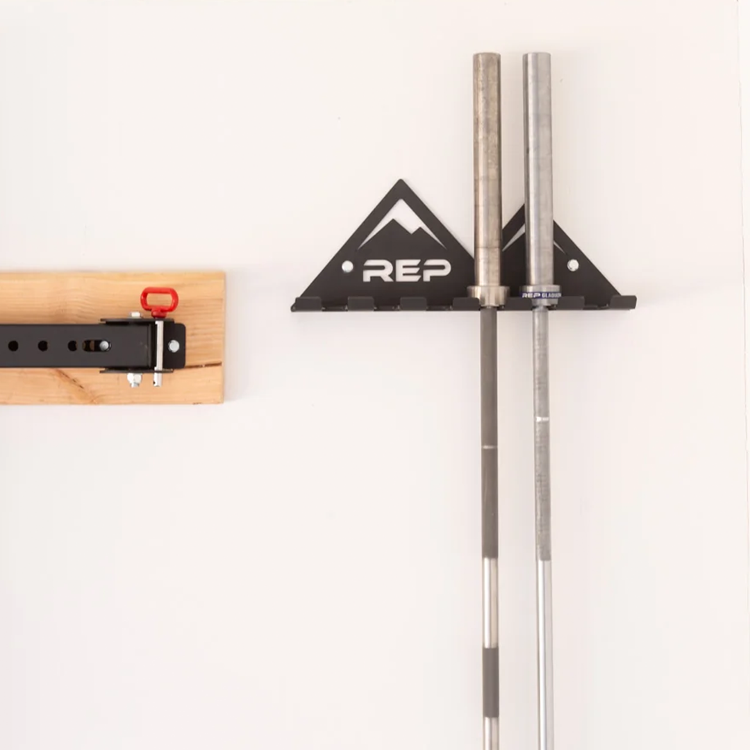 REP Multi-Use Wall Mount Storage - With Plastic - Image 4
