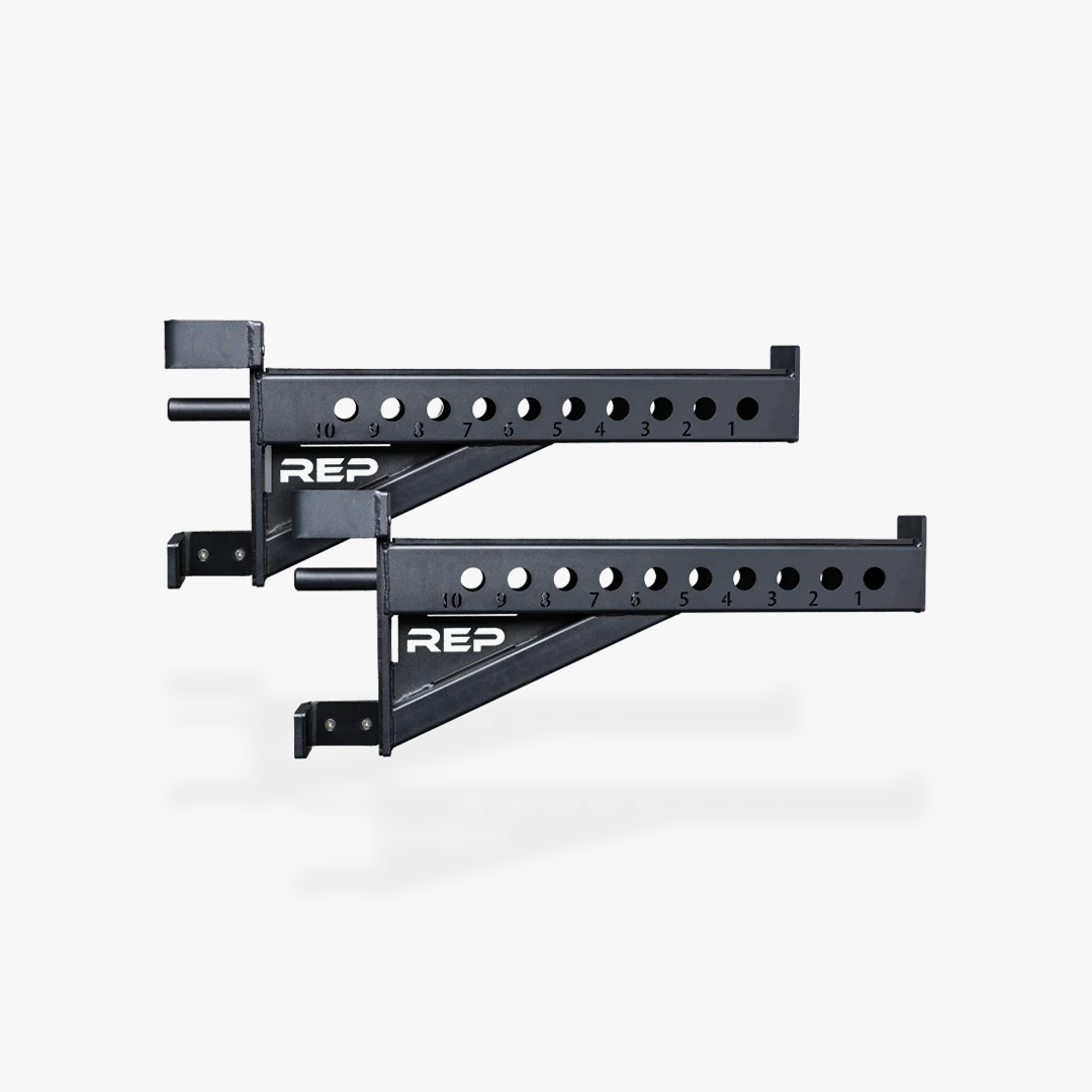 REP PR-5000 Spotter Arms - Pair V2