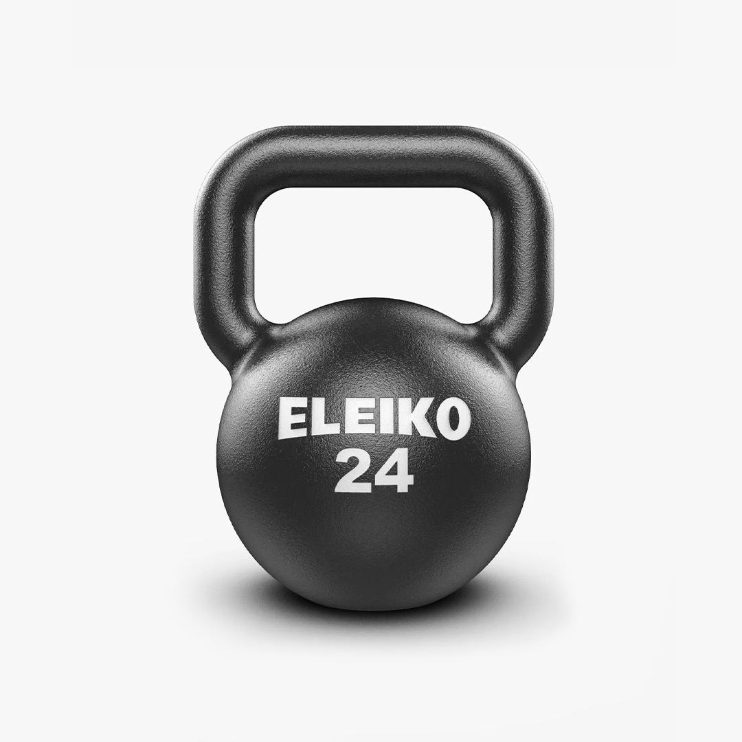 WEB - Eleiko Training Kettlebell Set 20, 24, 28 - 03