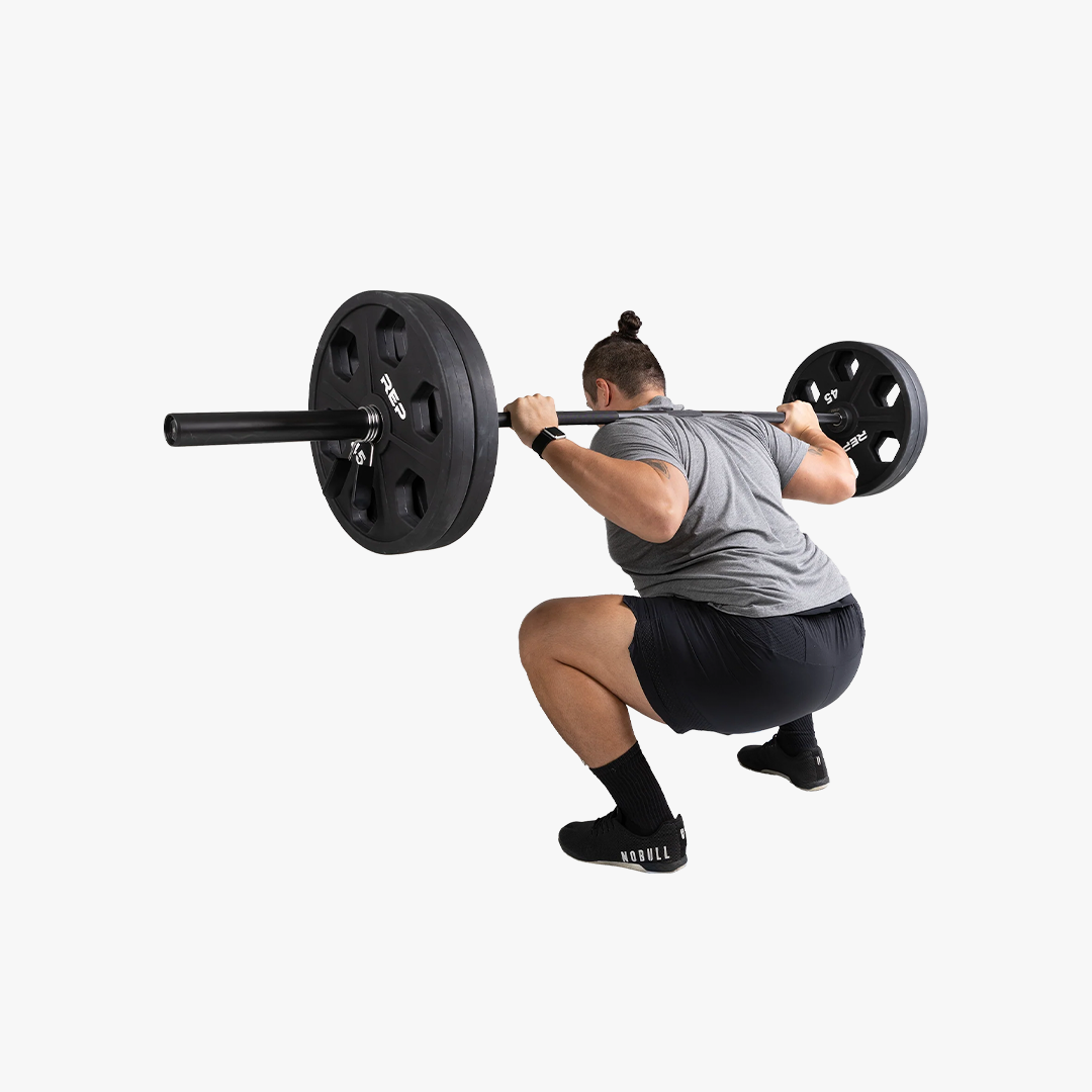 REP Black Diamond Power Bar, 20KG - Image 15