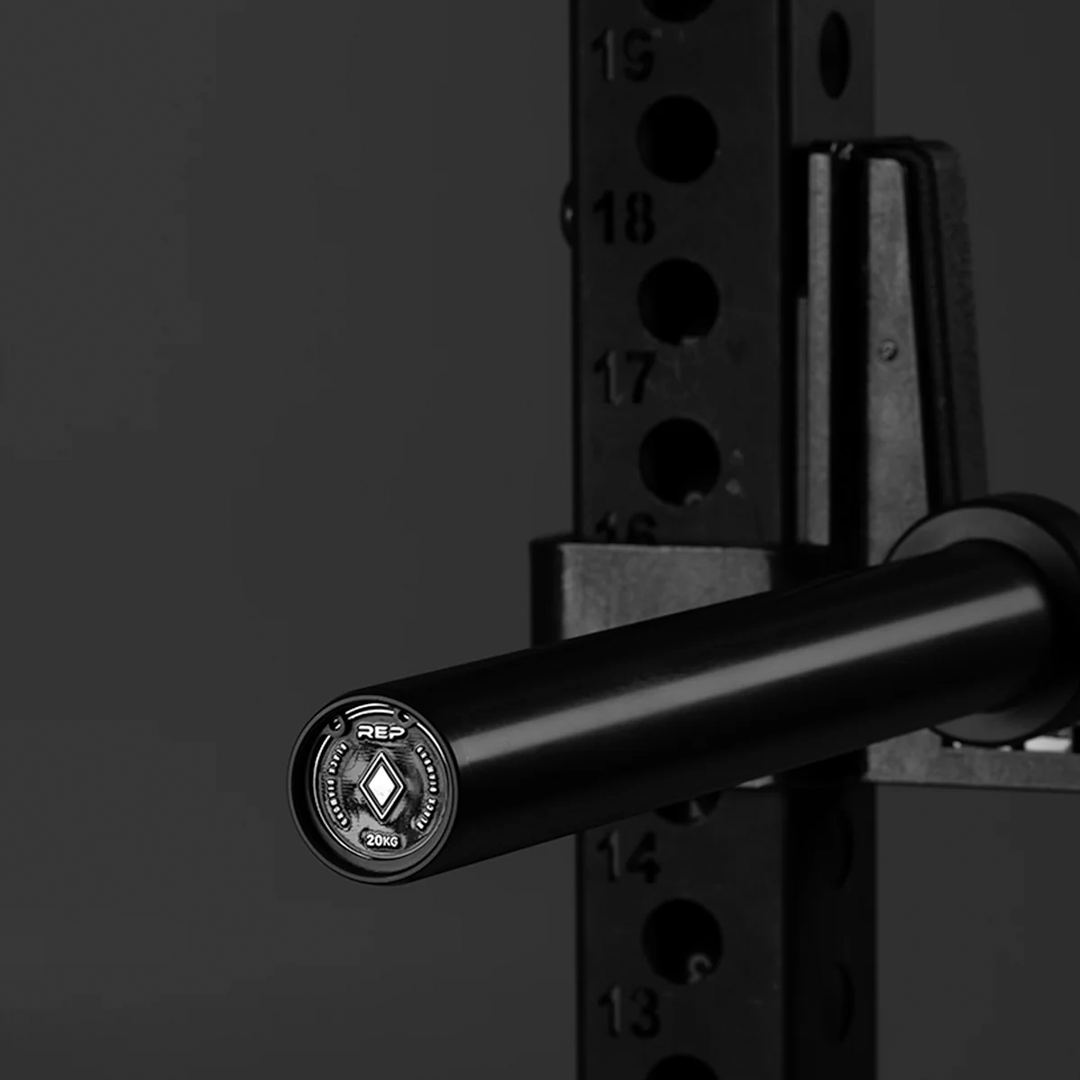 REP Black Diamond Power Bar, 20KG - Image 2