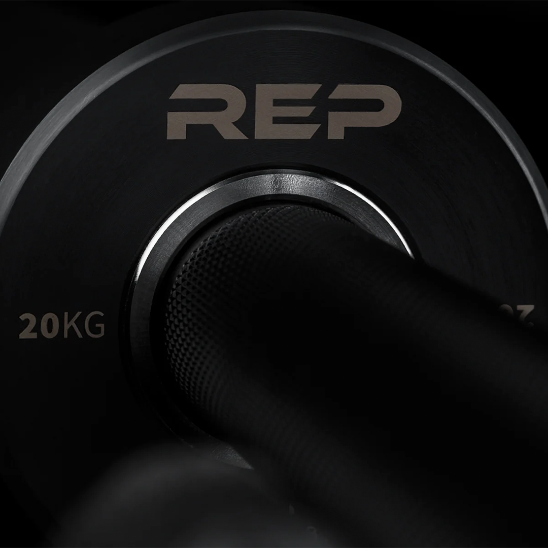REP Black Diamond Power Bar, 20KG - Image 5