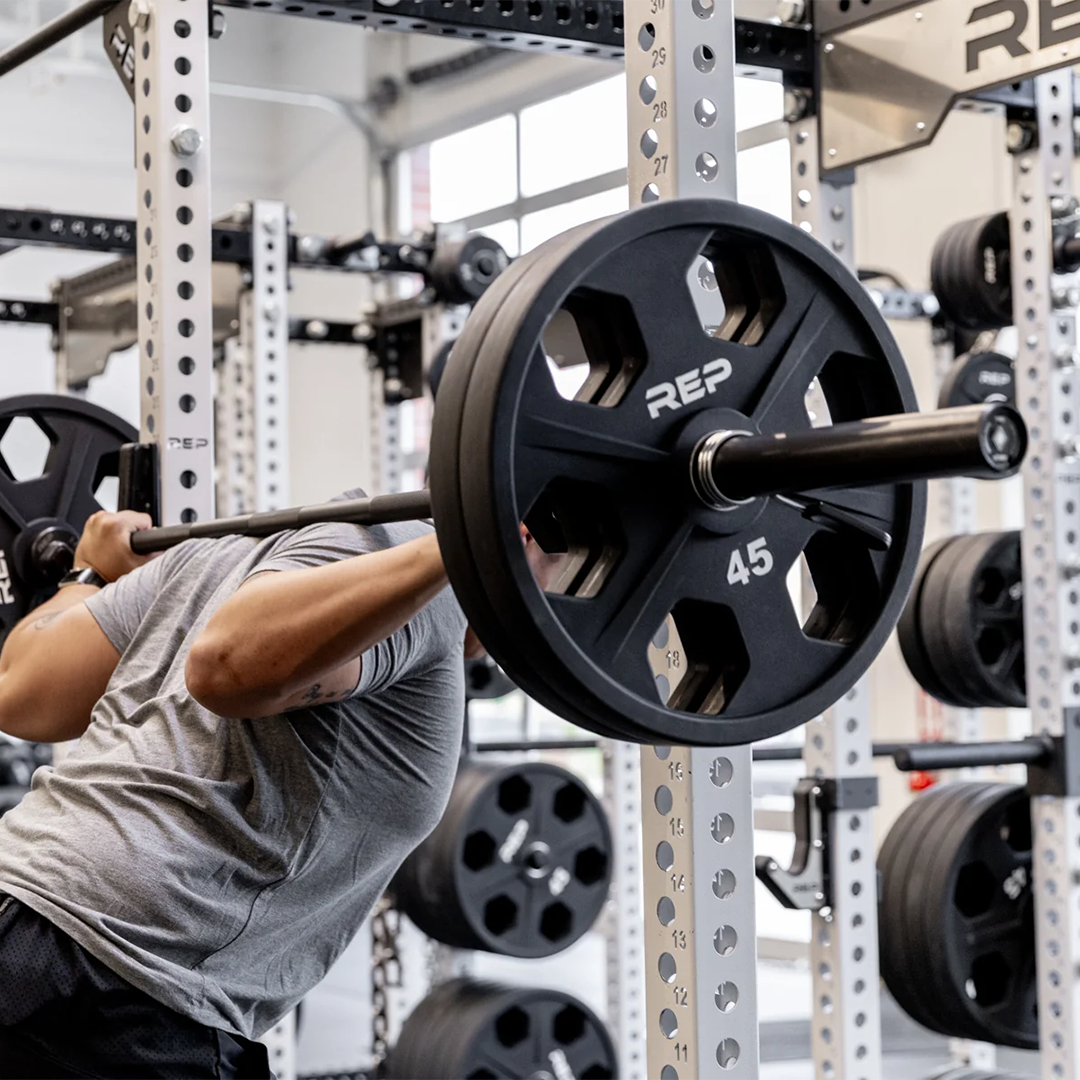 REP Black Diamond Power Bar, 20KG - Image 8