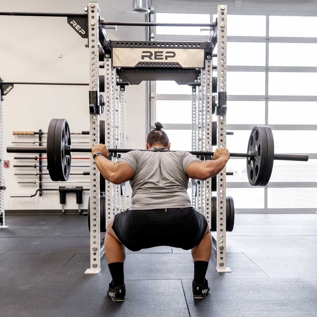 REP Black Diamond Power Bar, 20KG - Image 9