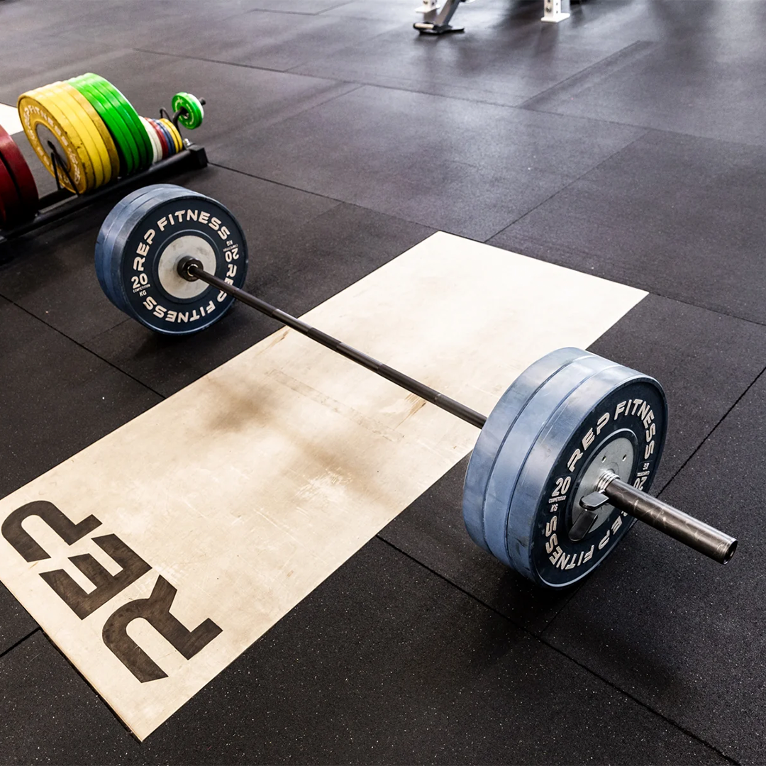 REP Black Diamond Power Bar, 20KG - Image 10
