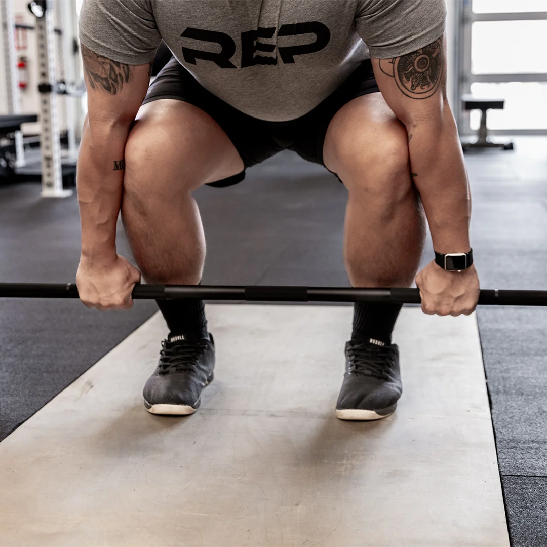REP Black Diamond Power Bar, 20KG - Image 11