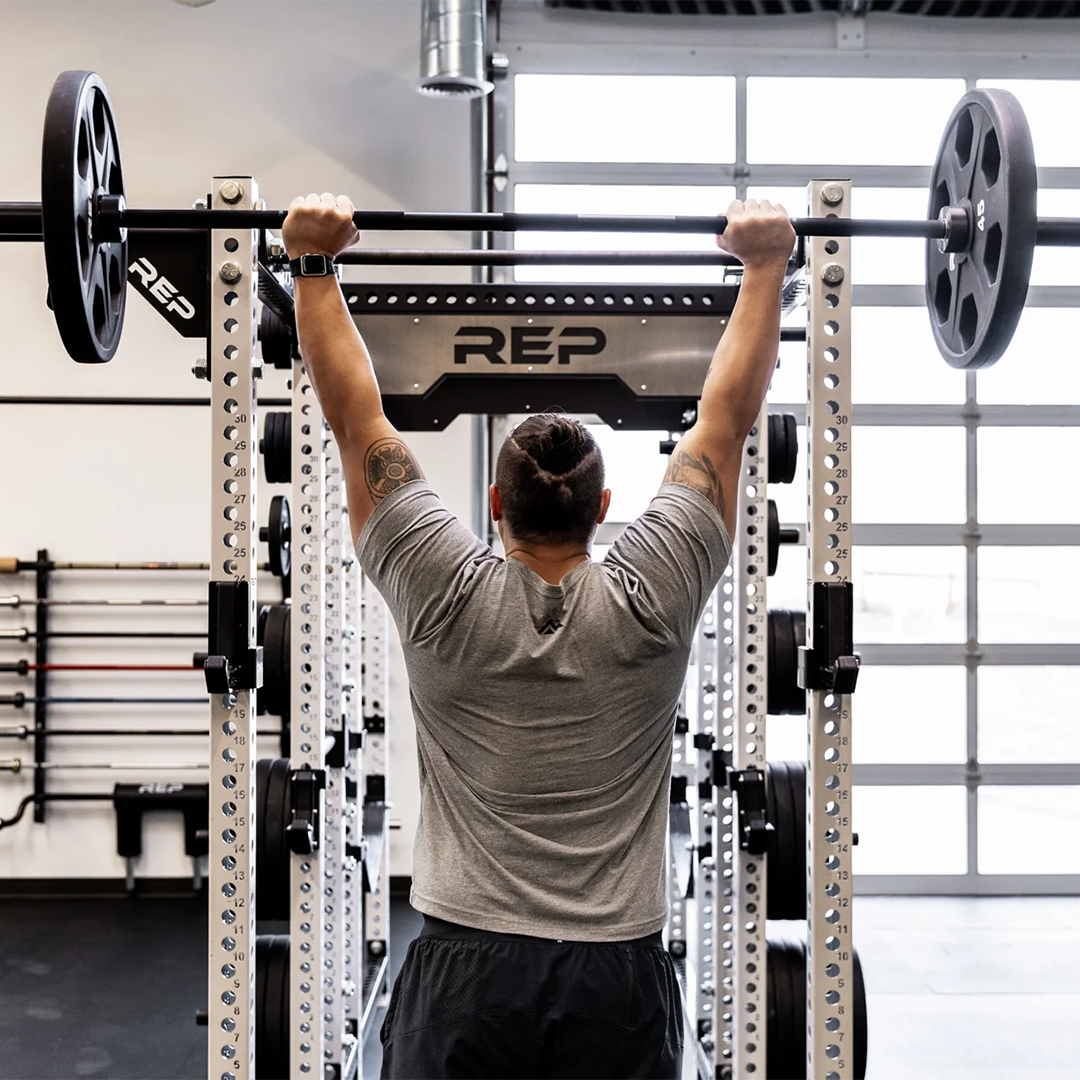 REP Black Diamond Power Bar, 20KG - Image 13