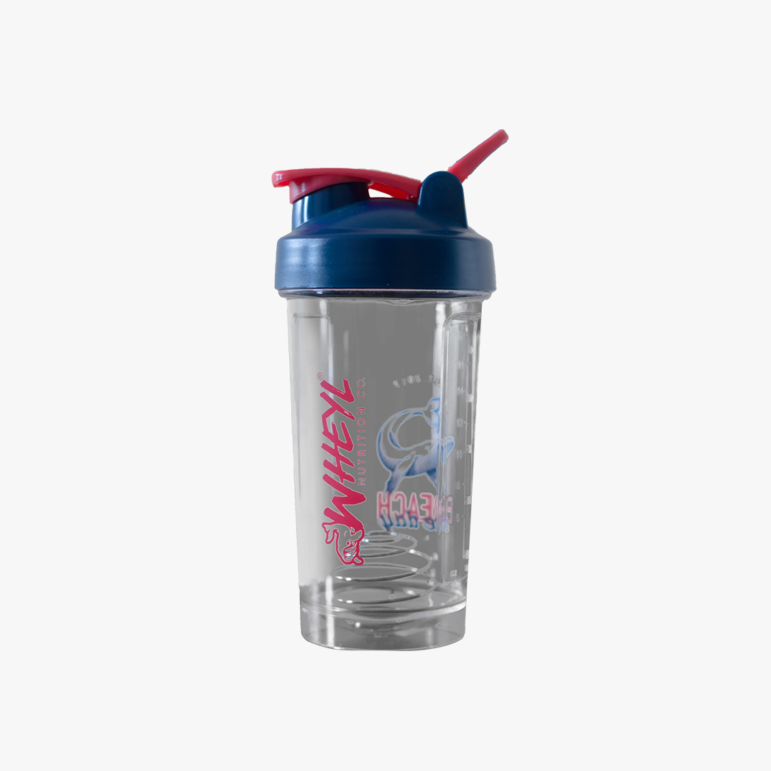WEB – Wheyl SAIL Wheyl® Shaker (Berry) – Hero Image