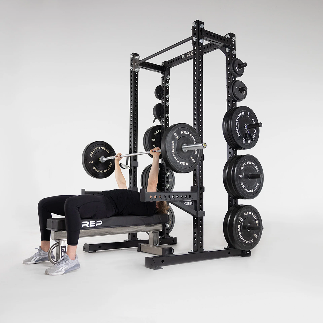 REP PR-5000 Half Rack - 4-post, 93" height, 16" depth - Image 5