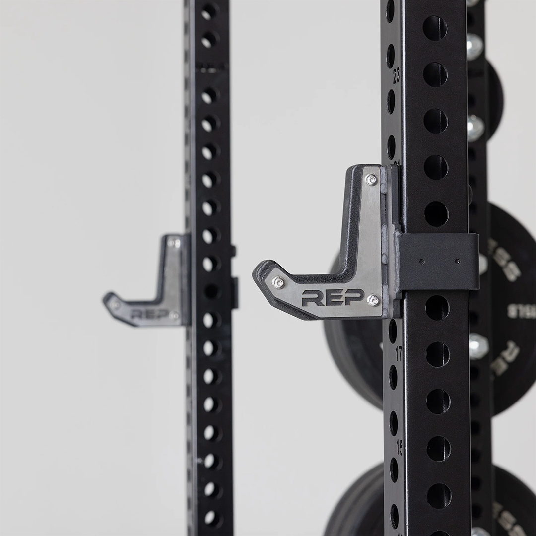 REP PR-5000 Half Rack - 4-post, 93" height, 16" depth - Image 4