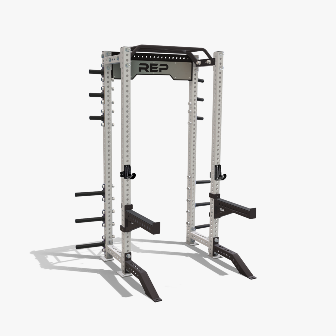REP PR-5000 Half Rack - 4-post, 93" height, 16" depth - Image 7