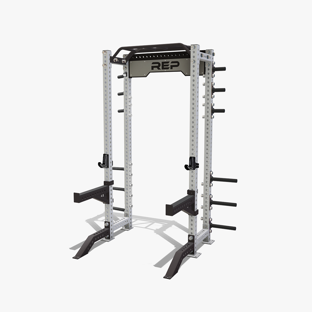 REP PR-5000 Half Rack - 4-post, 93" height, 16" depth - Image 8