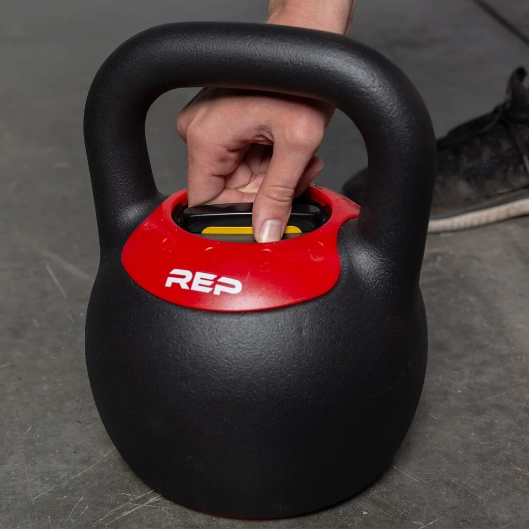 REP Adjustable Kettlebell - Image 3