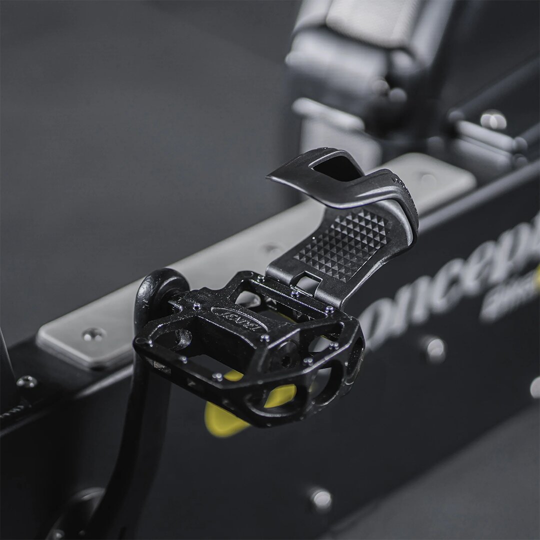Concept2 Toeclip Pair BikeERG - Image 4