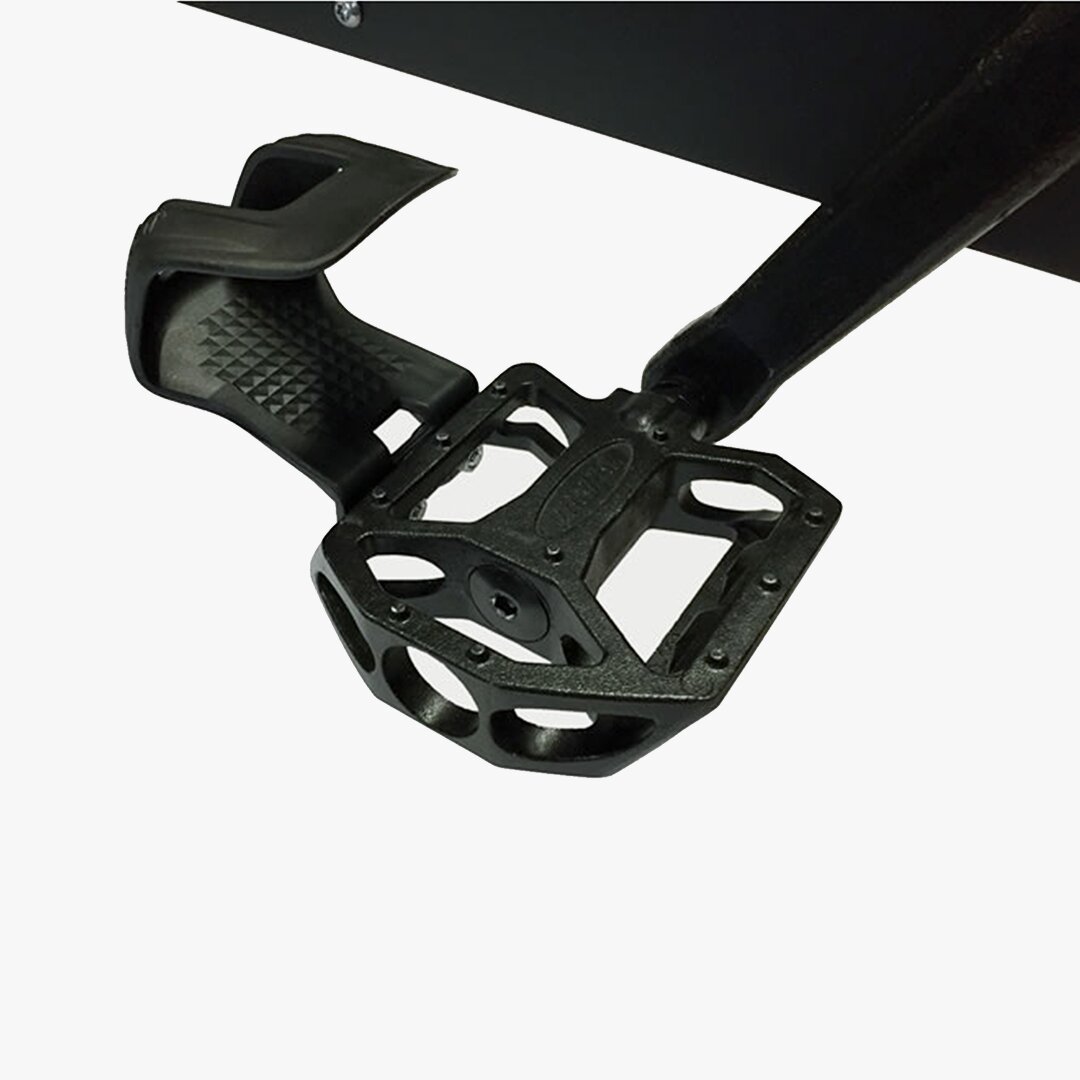 WEB - BikeErg Toe Clips - Hero Image