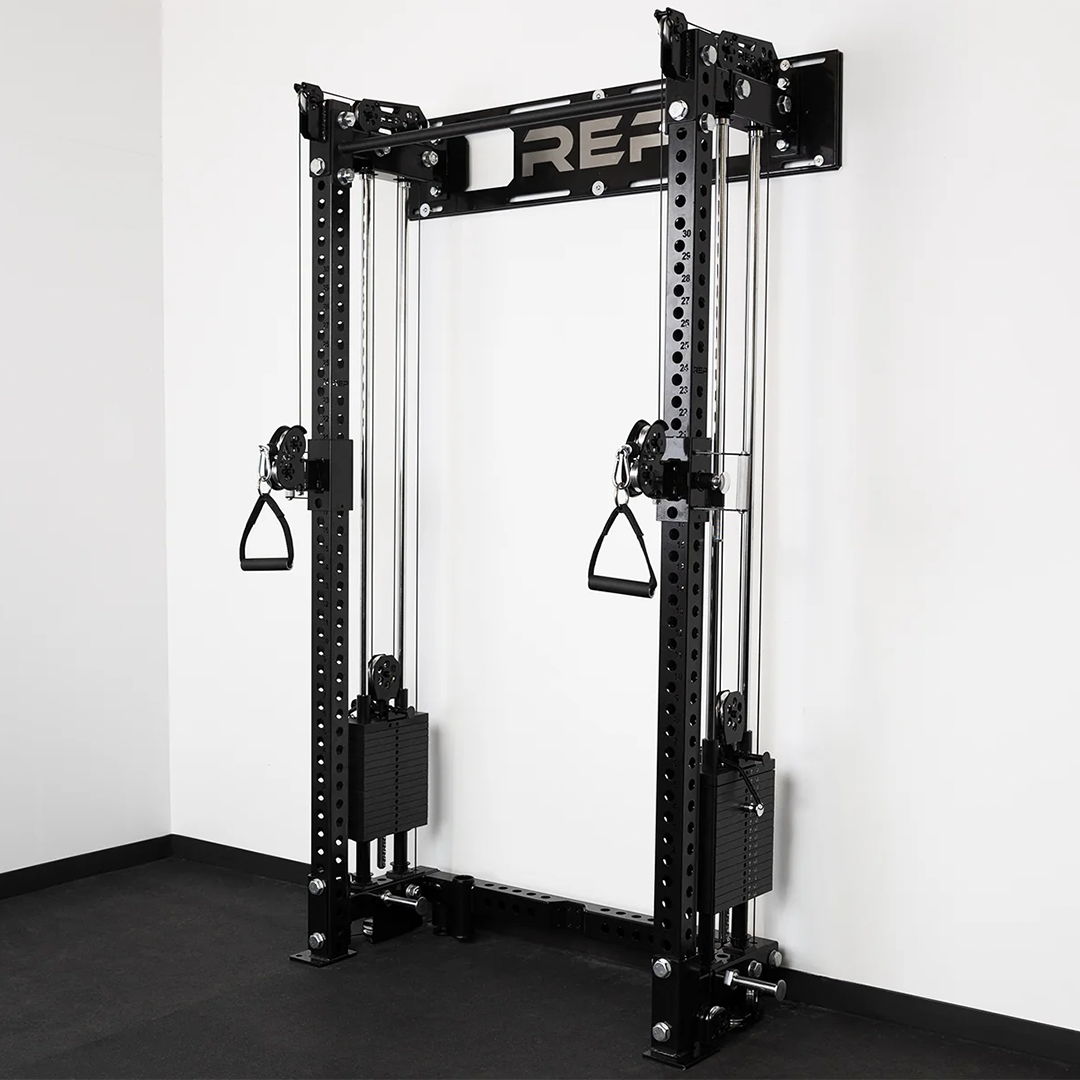 REP Athena Wall-Mounted Functional Trainer - Image 10