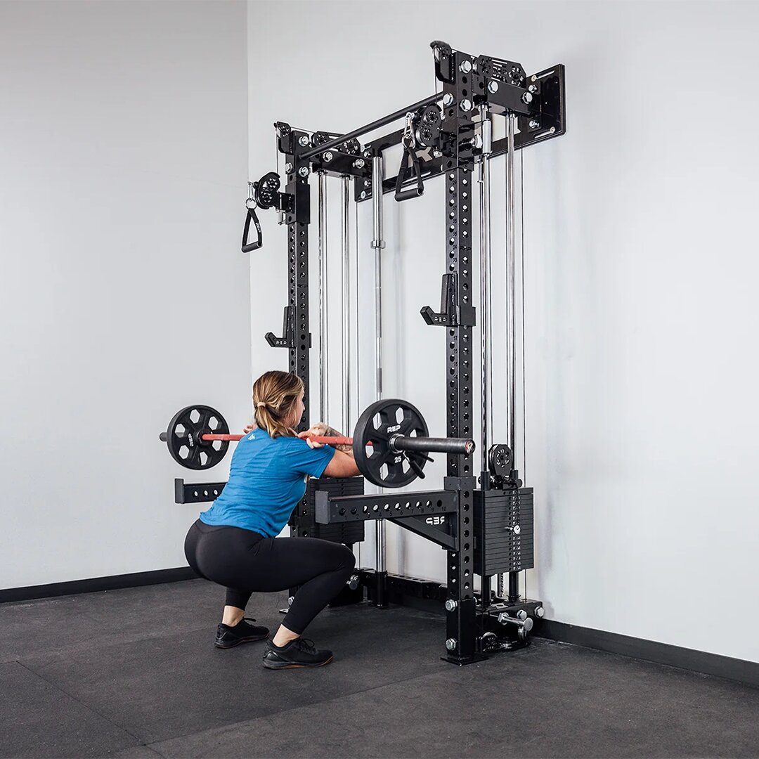 REP Athena Wall-Mounted Functional Trainer - Image 9