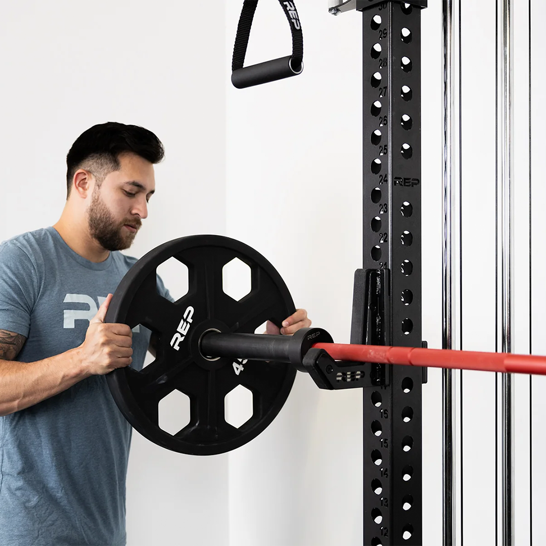 REP Athena Wall-Mounted Functional Trainer - Image 8