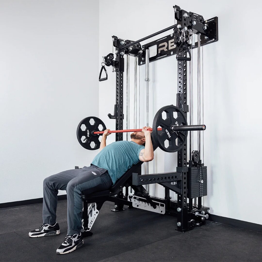 REP Athena Wall-Mounted Functional Trainer - Image 7