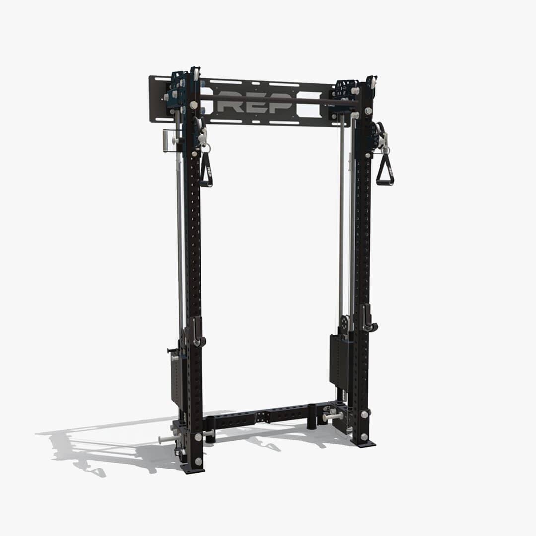 REP Athena Wall-Mounted Functional Trainer - Image 3