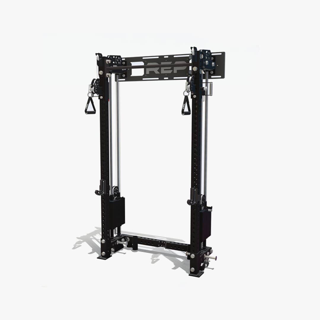 REP Athena Wall-Mounted Functional Trainer - Image 2