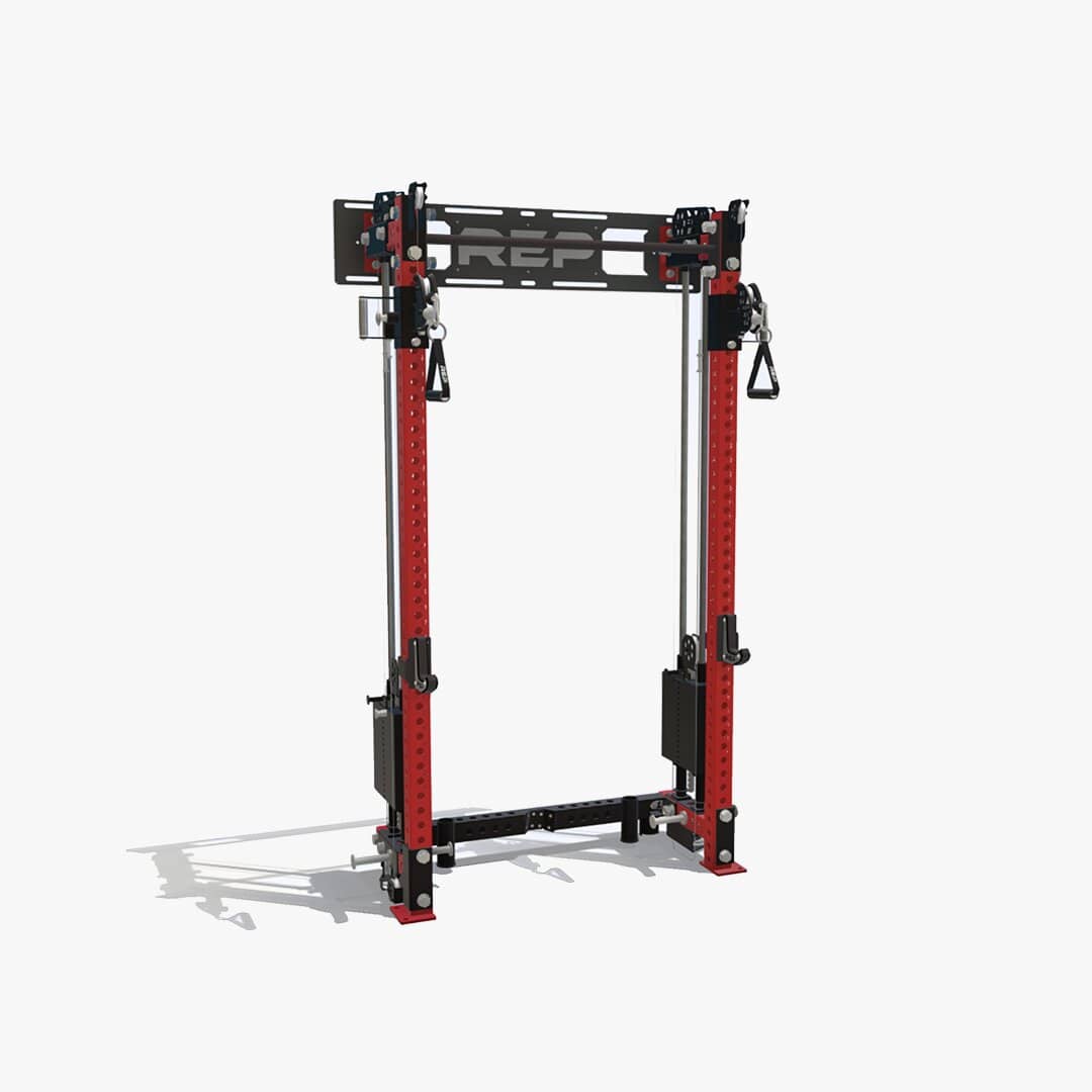 REP Athena Wall-Mounted Functional Trainer