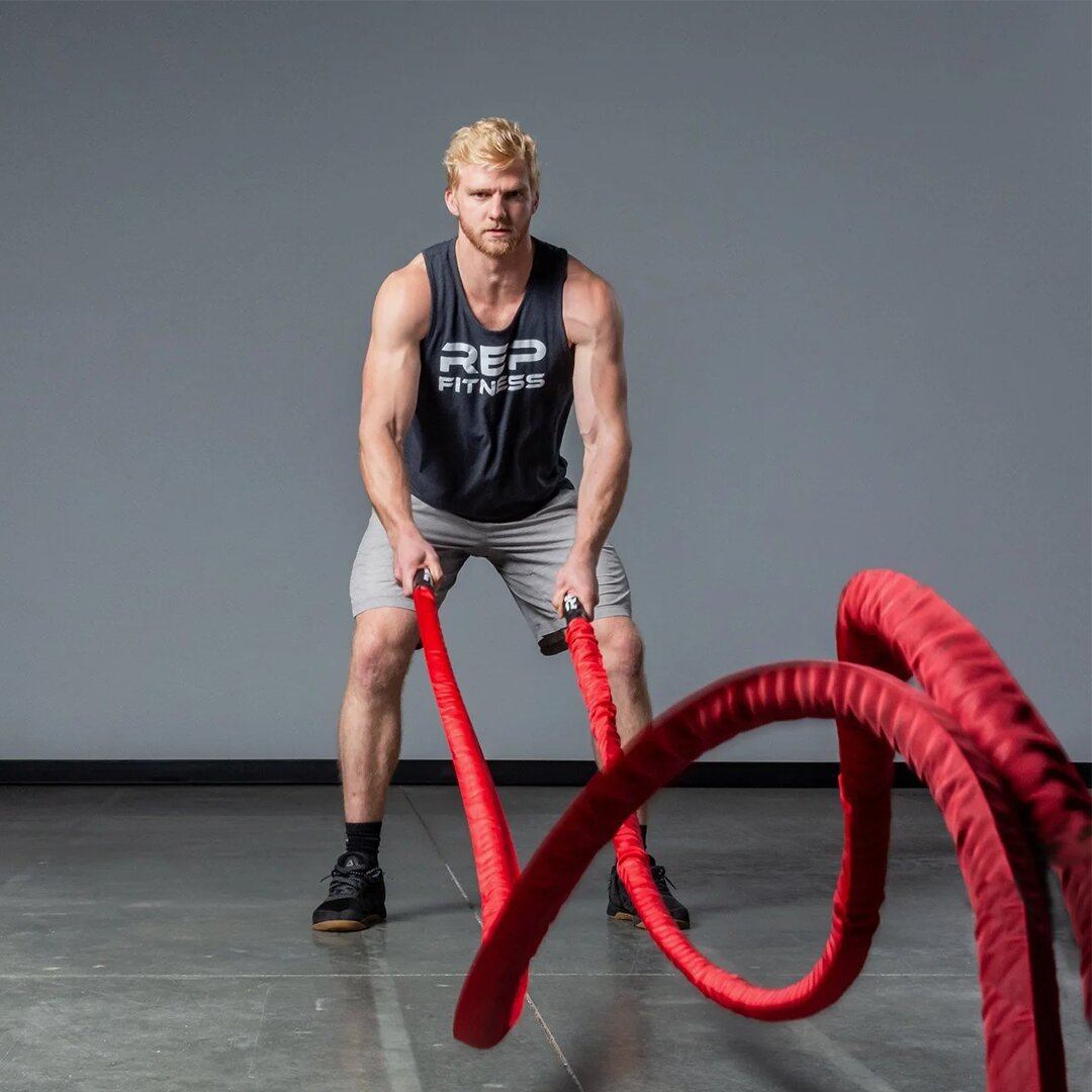 REP Sleeve Battle Rope - Image 4