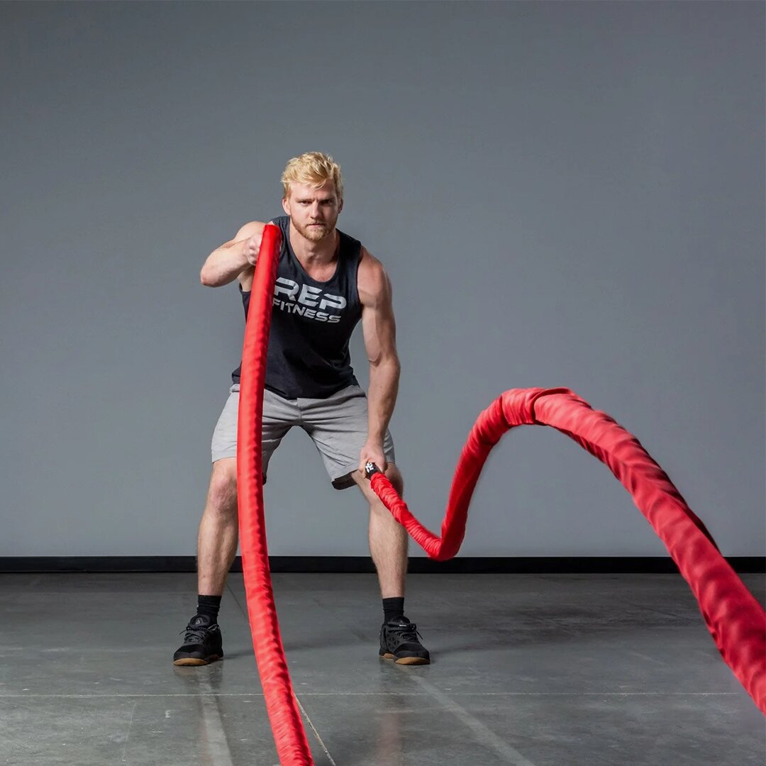 REP Sleeve Battle Rope - Image 5
