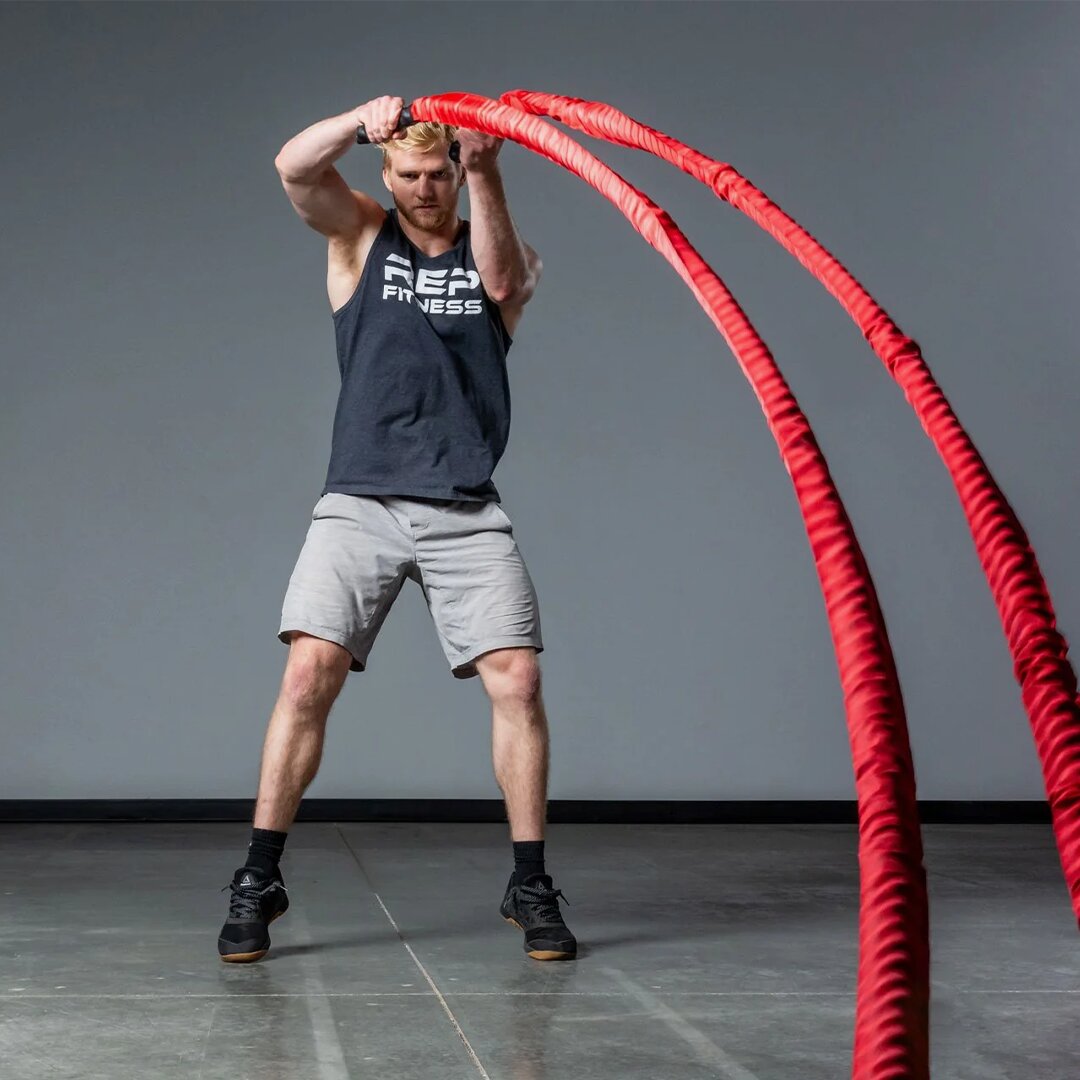 REP Sleeve Battle Rope - Image 8