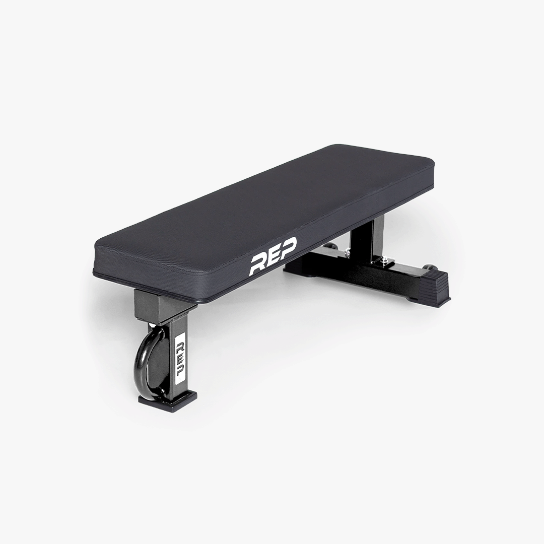 REP FB-5000 2.0 Competition Flat Bench - Image 3