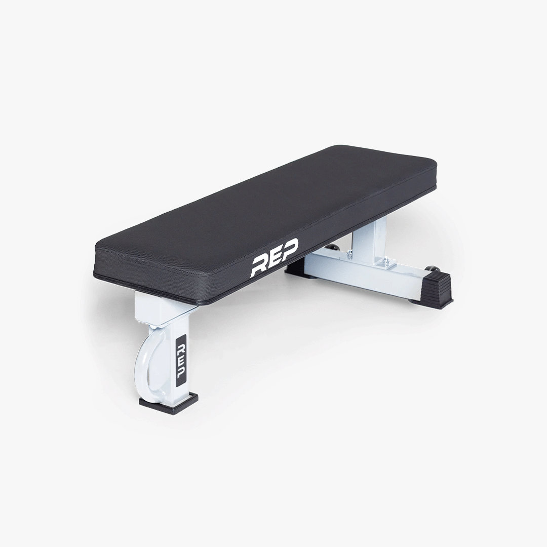 REP FB-5000 2.0 Competition Flat Bench - Image 4