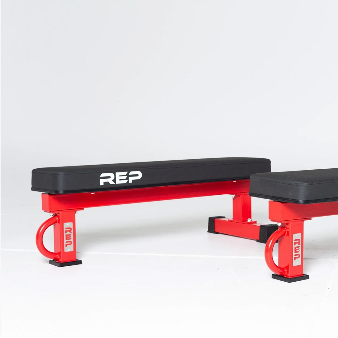 REP FB-5000 2.0 Competition Flat Bench - Image 5