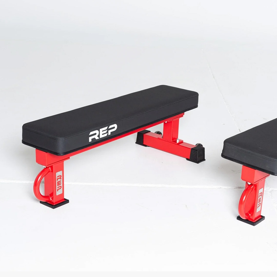 REP FB-5000 2.0 Competition Flat Bench - Image 6