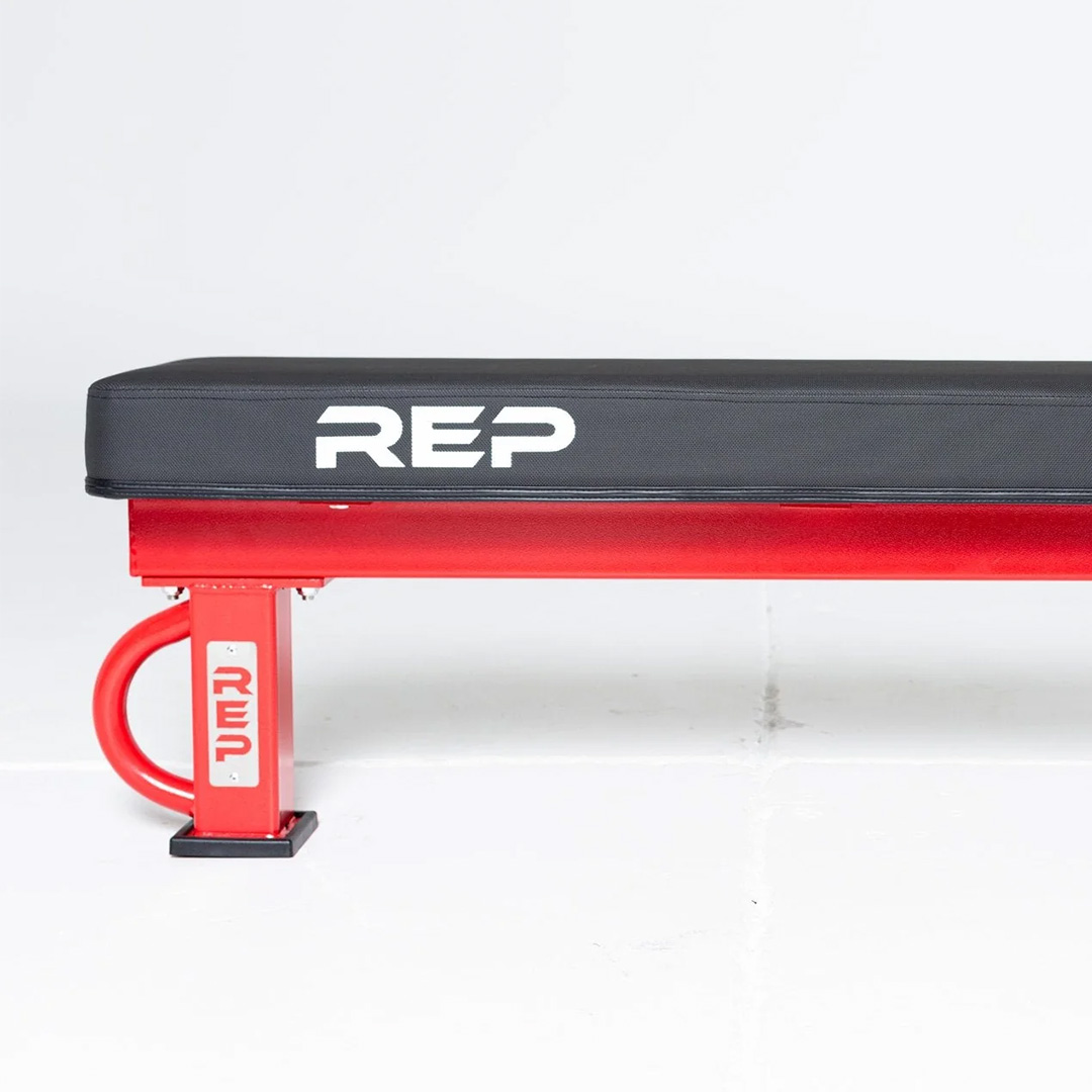 REP FB-5000 2.0 Competition Flat Bench - Image 7