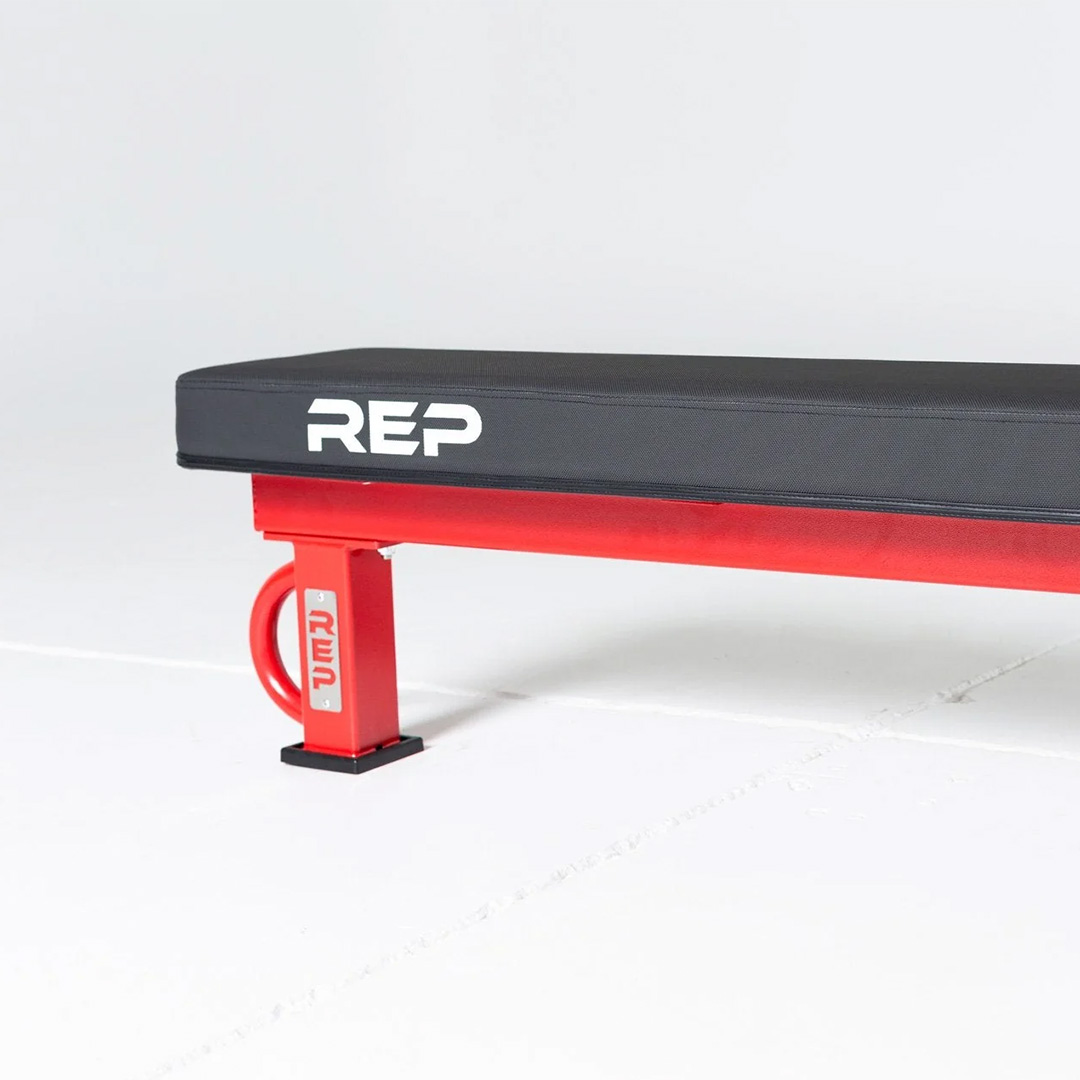 REP FB-5000 2.0 Competition Flat Bench - Image 8
