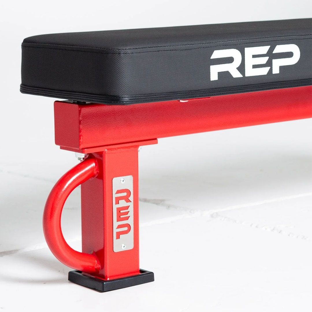 REP FB-5000 2.0 Competition Flat Bench - Image 10