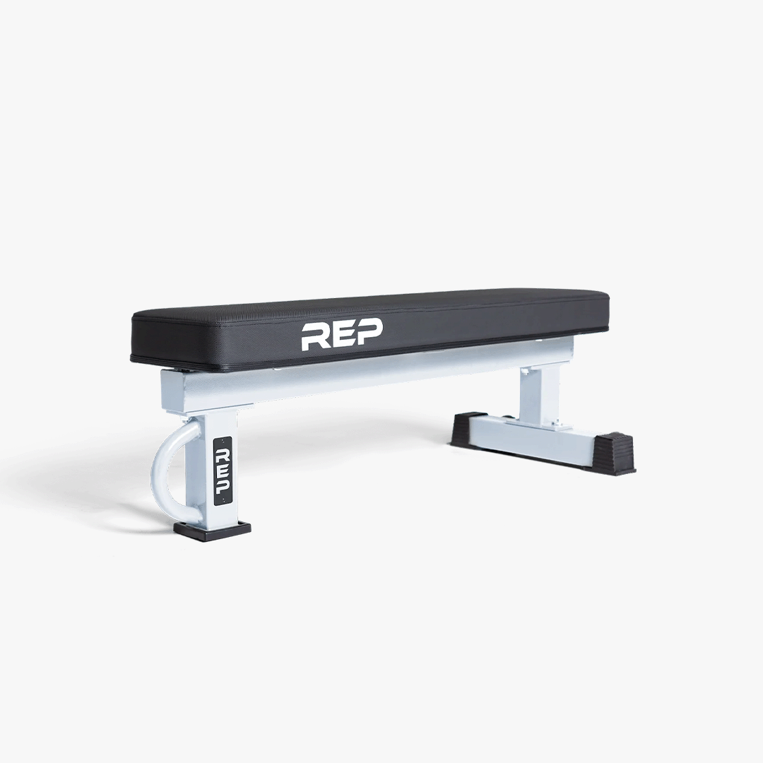 REP FB-5000 2.0 Competition Flat Bench - Image 2