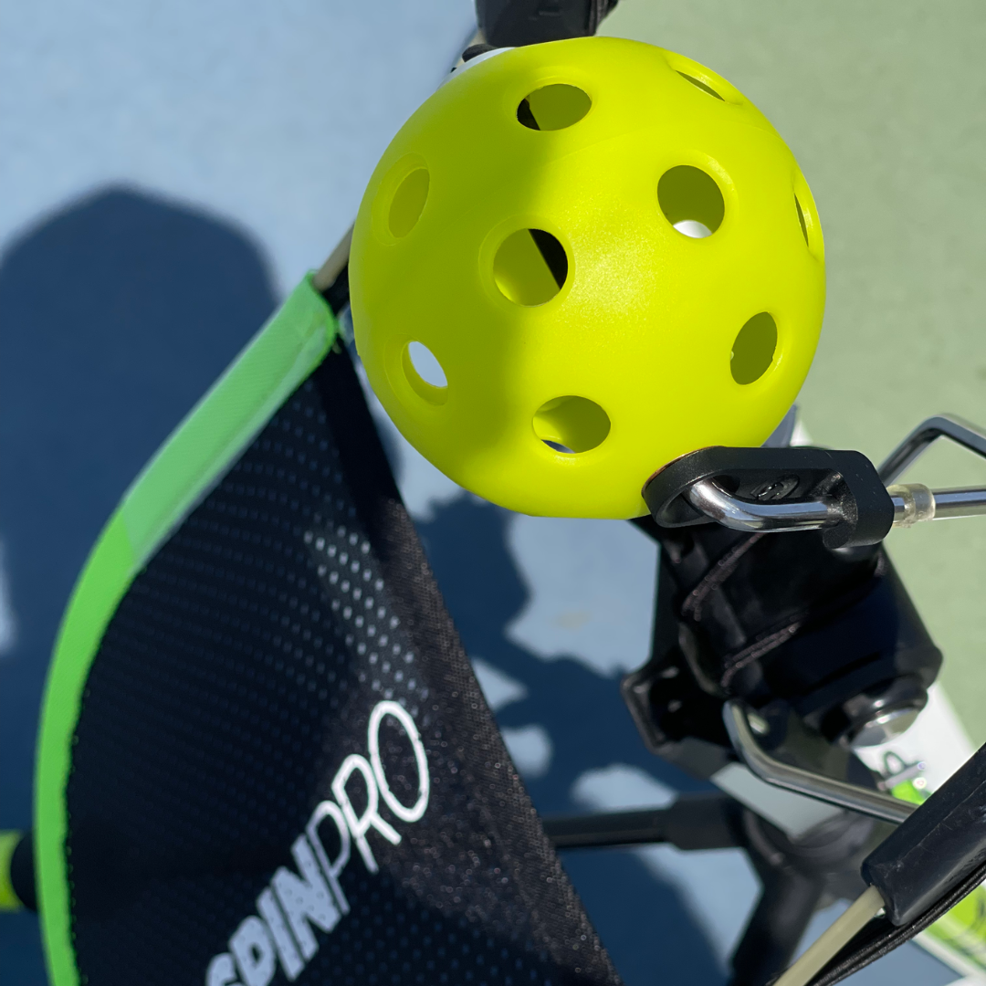 TopspinPro for Pickleball - Image 2