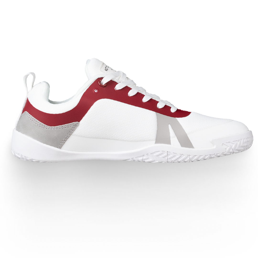 Notorious Lift Radix Maroon Grey - Image 2