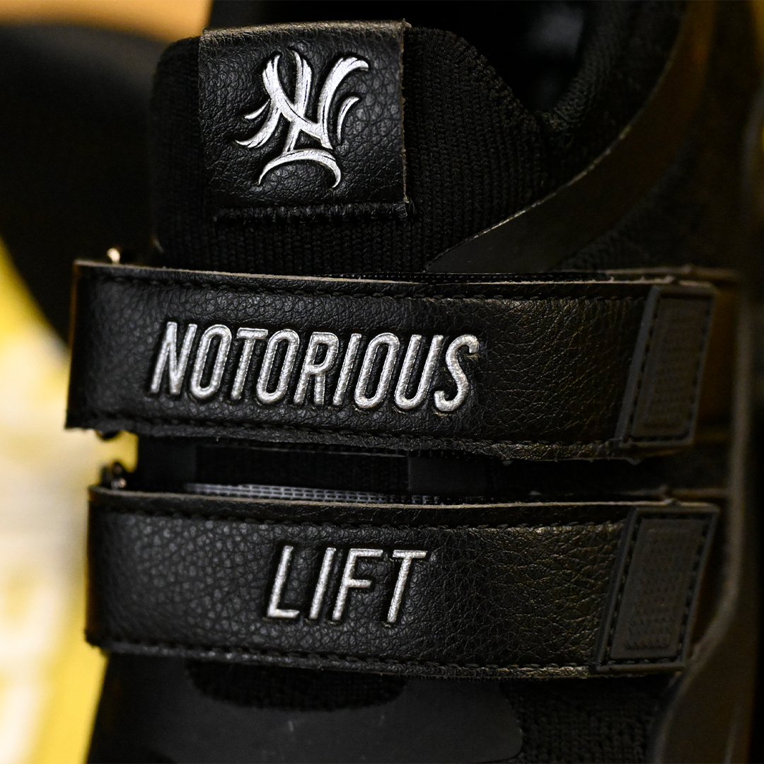 Notorious Lift Sumo Sole Gen 4 Stealth - Image 10
