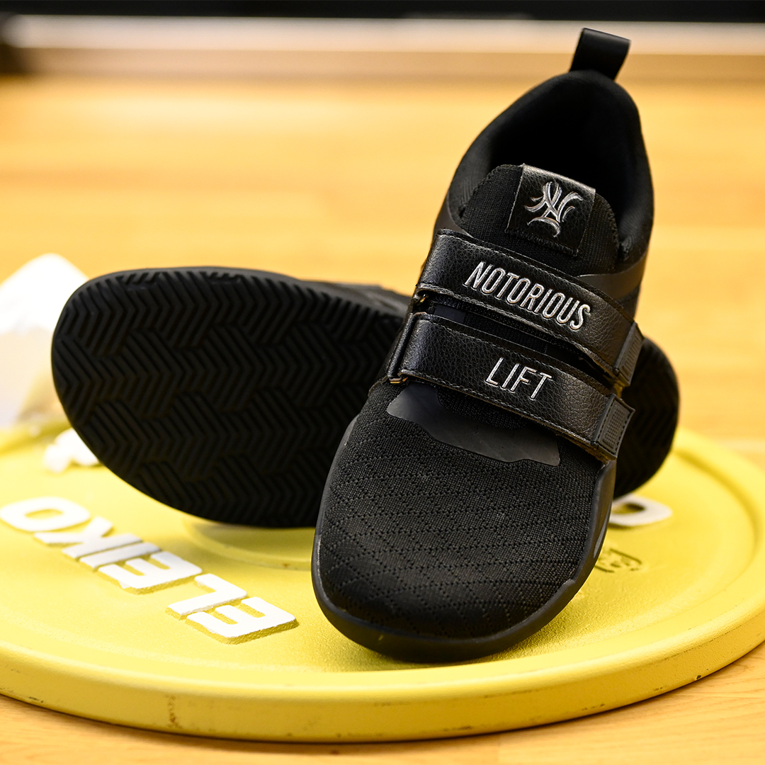 Notorious Lift Sumo Sole Gen 4 Stealth - Image 6