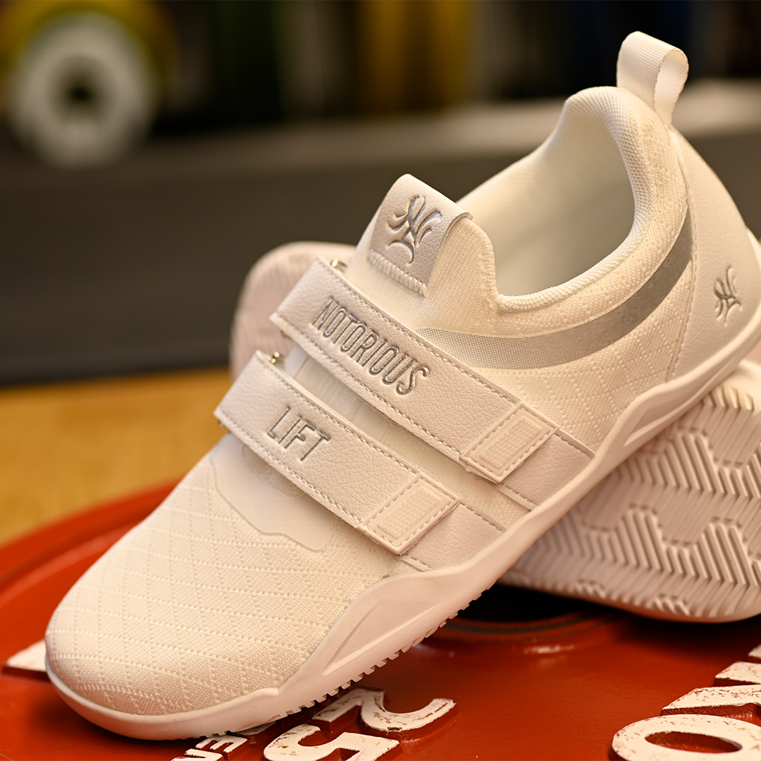 Notorious Lift Sumo Sole Gen 4 Bliss White - Image 4