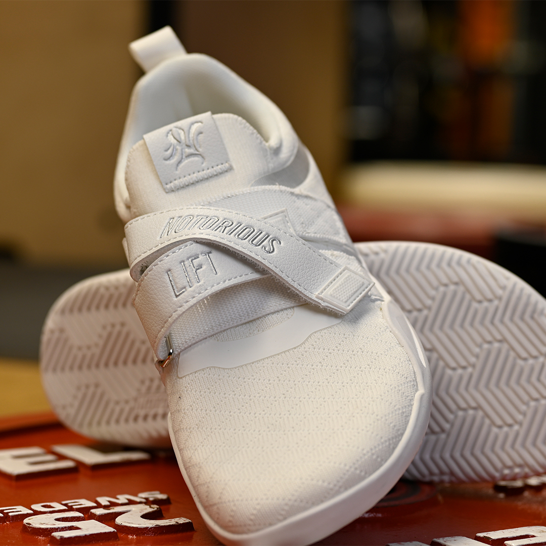 Notorious Lift Sumo Sole Gen 4 Bliss White - Image 8
